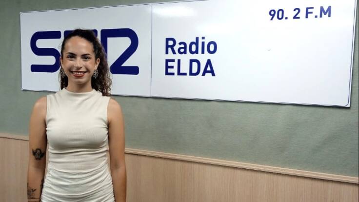 Entrevista| Rocío Martínez, candidata a Fallera Mayor Elda 2024
