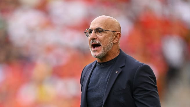 Plena confianza en Luis de la Fuente: la Federación asegura que jamás dudó de él