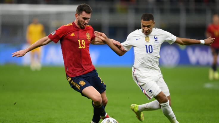 Francia, bajo la lupa: "No descarto un partido en el que entreguen la posesión y no dejen correr a Nico y Lamine"