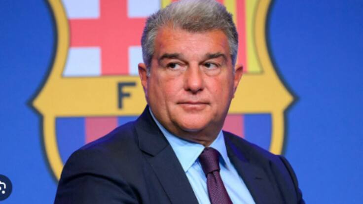 "¿Quién te crees que eres, Laporta?". El comentario de Markinez a "la prepotencia" del FC Barcelona con el posible fichaje de Nico Williams