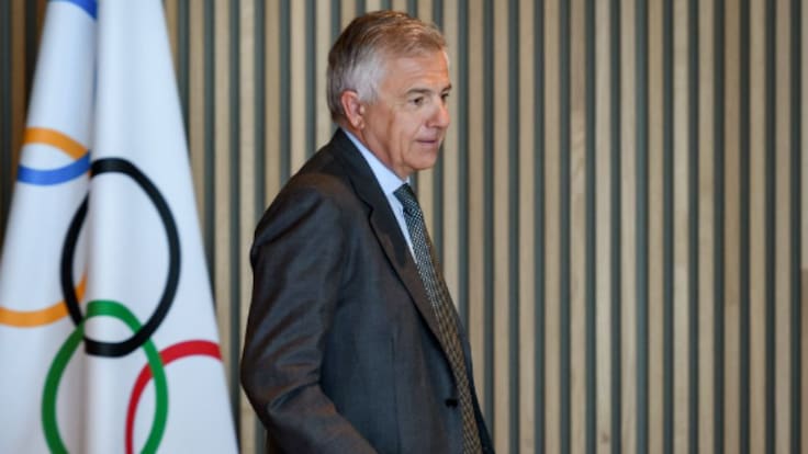 Samaranch: "Els comitès olímpics de Palestina i Israel compartiran un espai en comú a París"