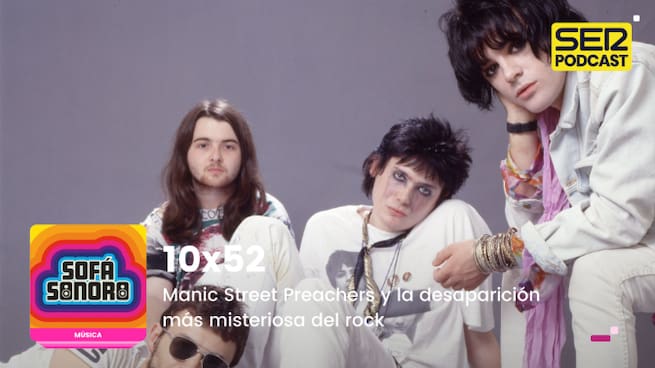 Manic Street Preachers y la desaparición más misteriosa del rock