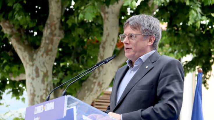 El Suprem arxiva la causa per terrorisme contra Carles Puigdemont i Ruben Wagensberg