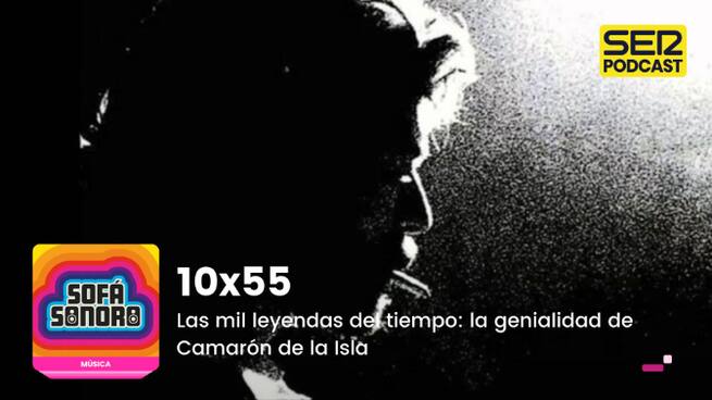 Las mil leyendas del tiempo: la genialidad de Camarón