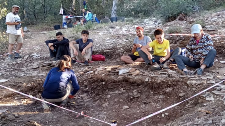 El nuevo yacimiento paleontológico de Cuenca: “La pieza que faltaba del puzle”