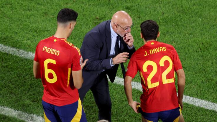 De la Fuente sobre Navas