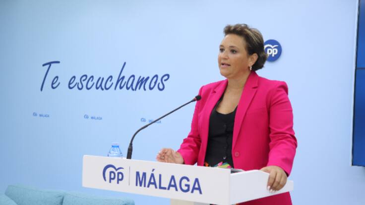 "Ambición y visión de Estado es lo que pedimos al Gobierno" Margarita Del Cid