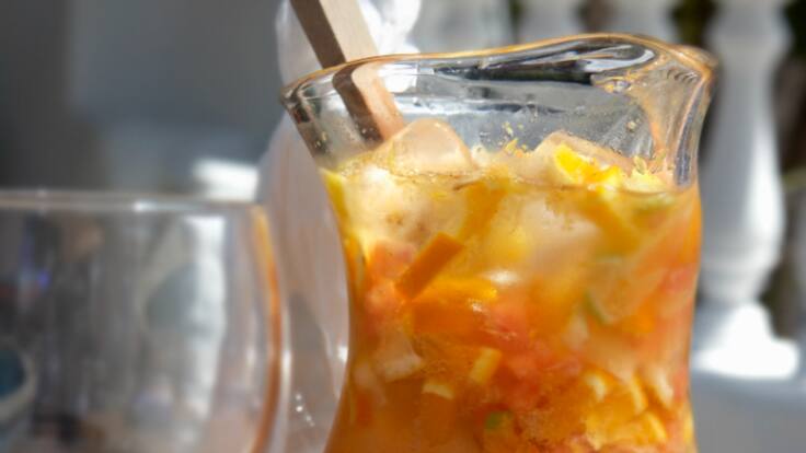 ¿Qué comer en los principales destinos turísticos?