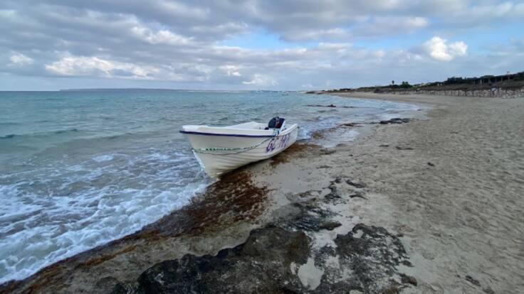 Formentera vuelca sus recursos en la atención a migrantes que llegan a la isla
