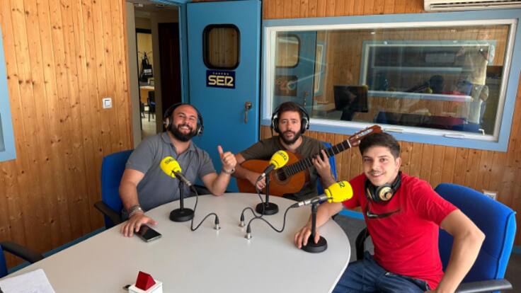 Entrevista con el grupo "El Chamelo"