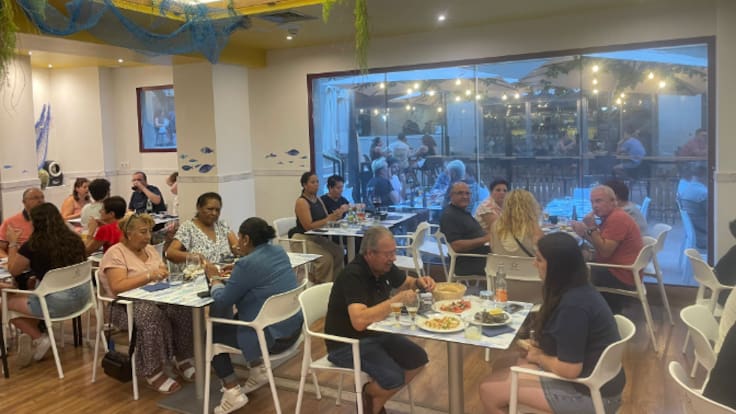 El Pescaico se traslada al centro de Lorca