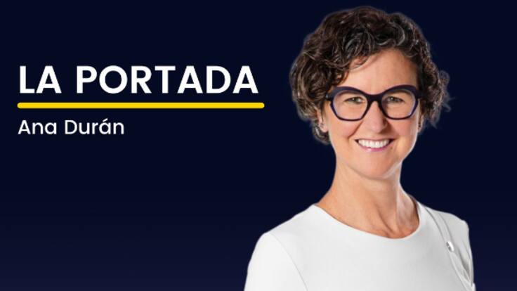 La portada (Ana Durán): Cambios a toda prisa (12/07/2024)