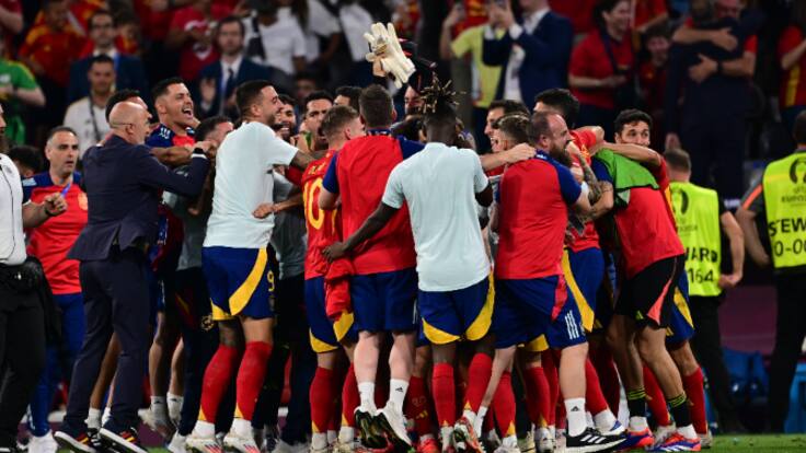 La selección española no se puede confiar en la final: "En 90 minutos cualquiera se puede equivocar y nadie se acuerda de los partidos anteriores que ha hecho"