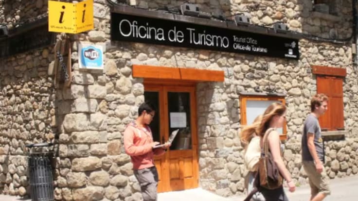 Aragón quiere acoger a 4 millones de turistas en 2024