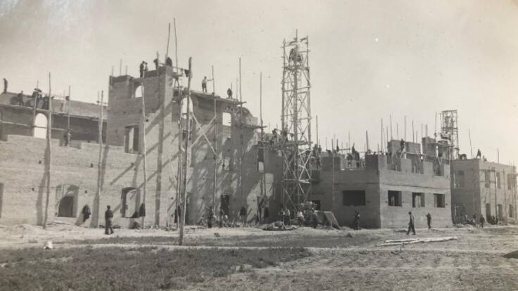 Maxi López Vilaboa sobre el origen e importancia de la azucarera en Aranda