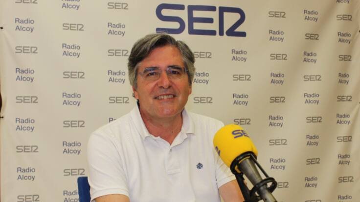 Carlos Pastor (16/07/2024) "Si el PP lo tiene a bien, volveré a ser candidato a la alcaldía de Alcoy"