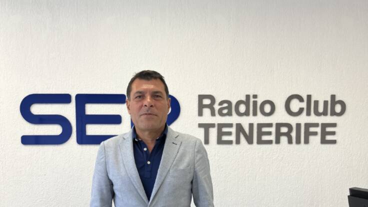 Alejandro Morales Mansito en Radio Club Deportivo