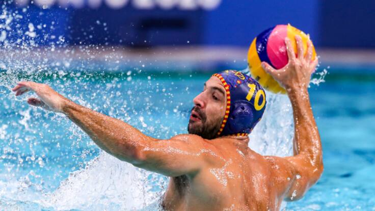 "L'objectiu és la medalla d'or i fem la vida pensant en ella"