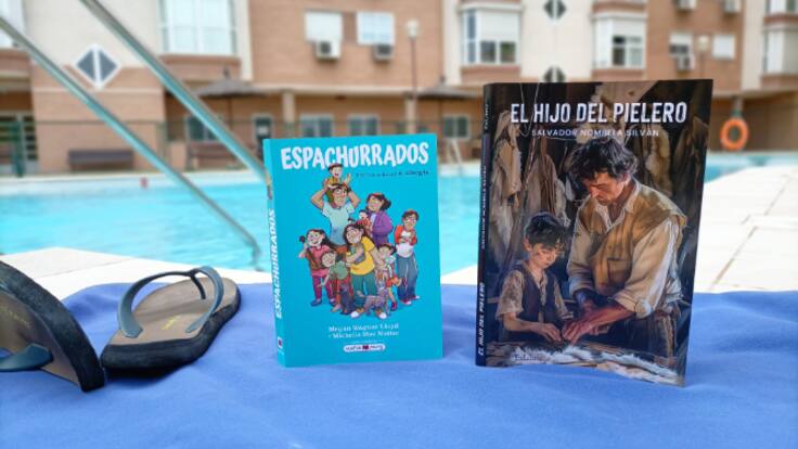 Biblioteca de verano del 17 de julio