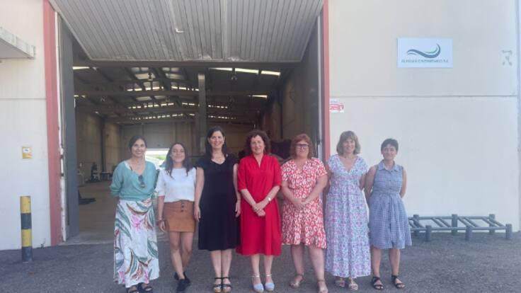 Conocemos la realidad de las empresas de inserción laboral