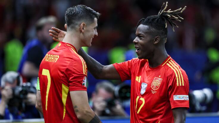 El Sanedrín valora la salida de Morata y las pujas por Nico Williams tras su gran Eurocopa
