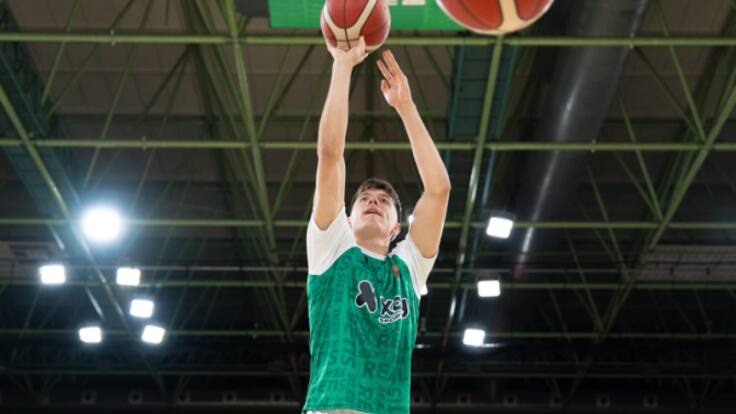 El Grupo Hereda compra el Real Betis Baloncesto porque "la ciudad se merece tener un equipo en lo más alto"