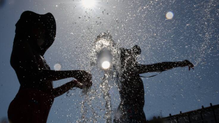 El hombre del tiempo de la SER prevé un "respiro" tras lo peor de la ola de calor pero avisa: "La próxima semana viene bastante más calor"