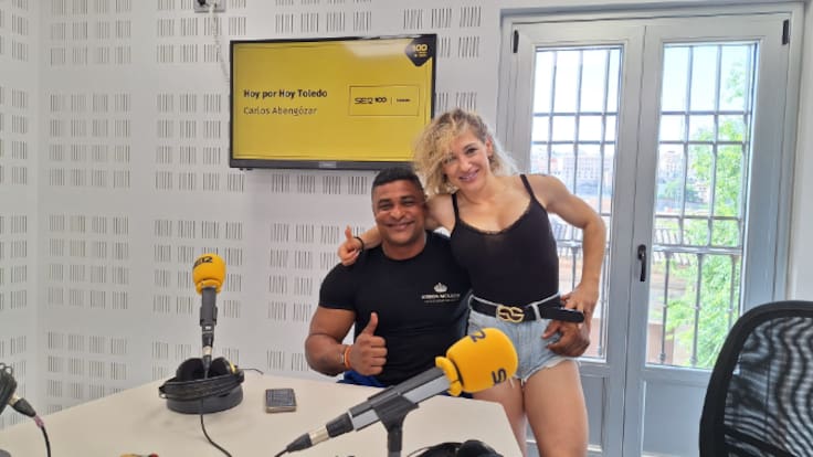 Simón y Jésica, lo que el culturismo unió (19/07/2024)