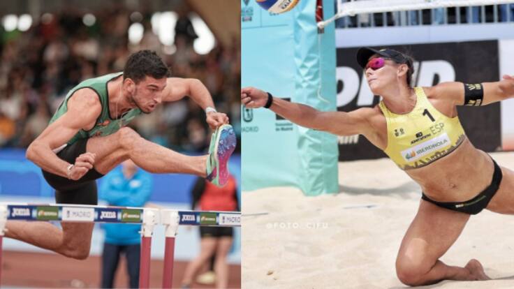 Entrevista a Quique Llopis y Liliana Fernández