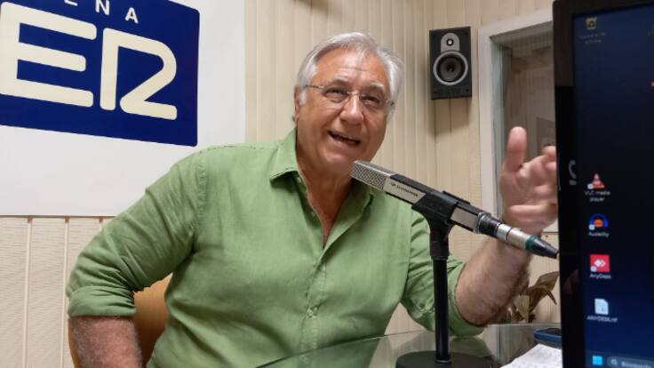 Paco Camas, impulsor de Jerez 2031, Capital Europea de la Cutura