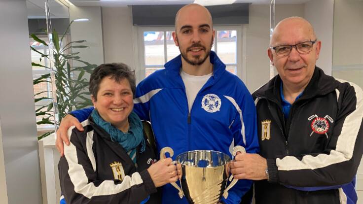 "Esperamos compromiso con nuestro proyecto en la élite del Hockey en España"