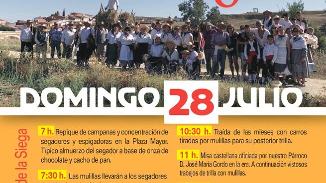 Agenda y ofertas de trabajo en las Tierras de Medina