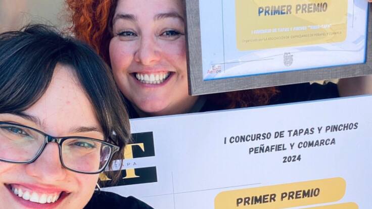 Riber-Tapa: triunfo en su primera edición