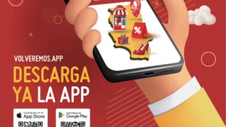 Javier Camo y Nuria Mur hablan sobre el programa "Volveremos"