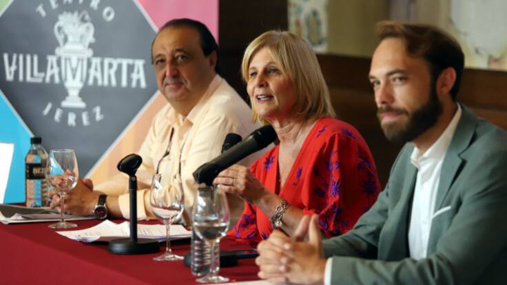 Declaraciones de la alcaldesa de Jerez, María José García Pelayo