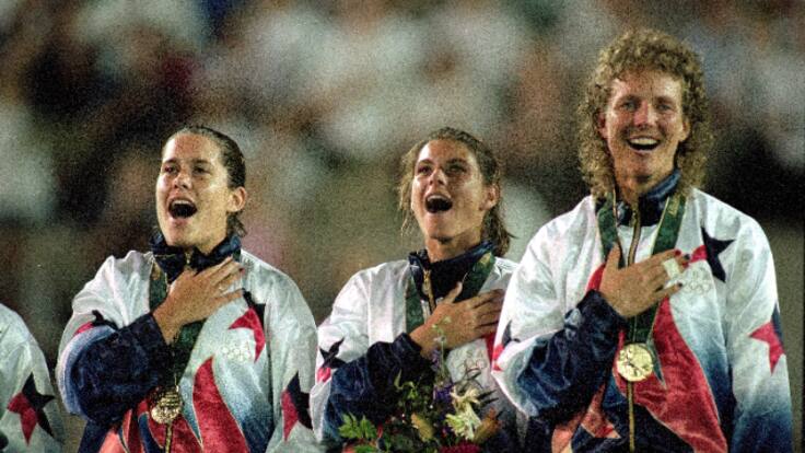 Shannon MacMillan sobre la selecció espanyola femenina de futbol: "Només calia que les deixessin jugar. Ara s’estan veient els resultats"