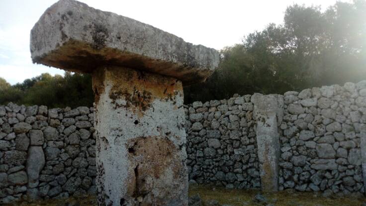 Menorca talayótica. ¿Qué contiene la Menorca talayótica? Capítulo 2