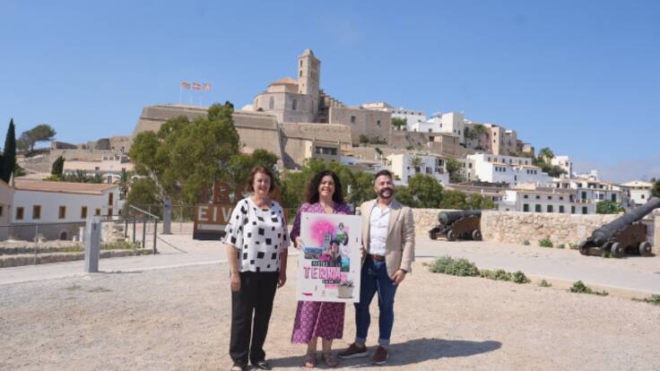 Los Vivancos, Juancho Marqués y Antonio José, platos fuertes musicales para las Festes de la Terra 2024
