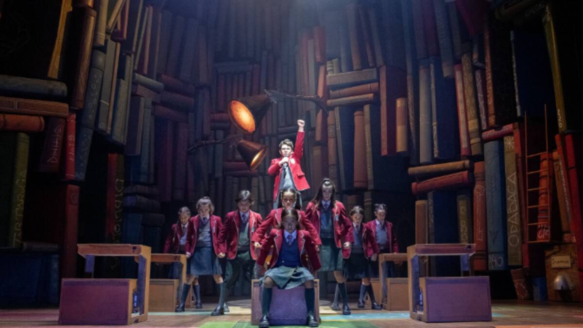 Annie, Billy, Matilda: los niños que han marcado el teatro musical