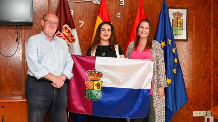 Entrevista a Leire Fernández-Toribio, bailarina de Hip Hop de Algete, nos habla de su participación con el grupo The X en el Campeonato Internacional de Hip Hop que se celebra en EEUU