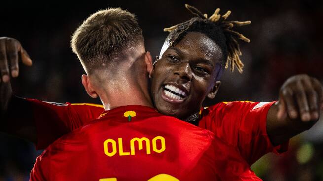 El Barça se inquieta con Nico Williams y acelera por Dani Olmo