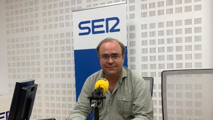 Carlos Navarro Antolín: El agosto en la ciudad