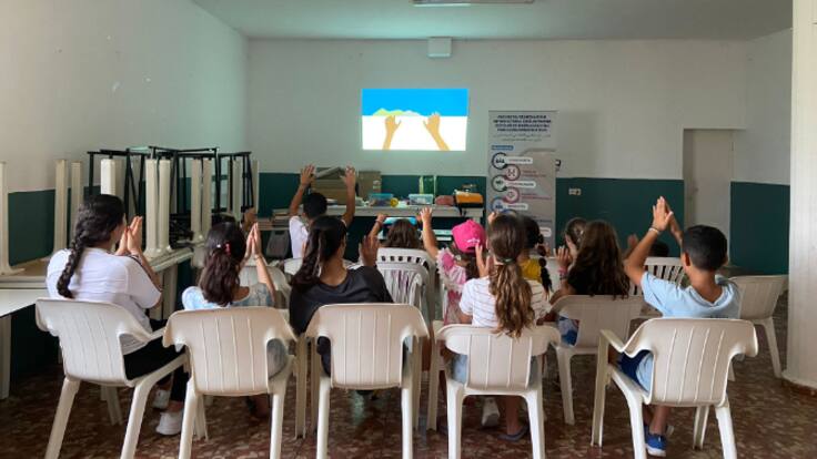La Coordinadora Alternativas y los Campamentos de Verano