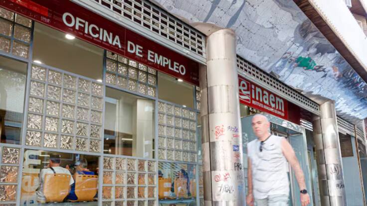 El paro sube en Aragón en 805 personas en el mes de julio - Hora 12 Aragón (02/08/2024)