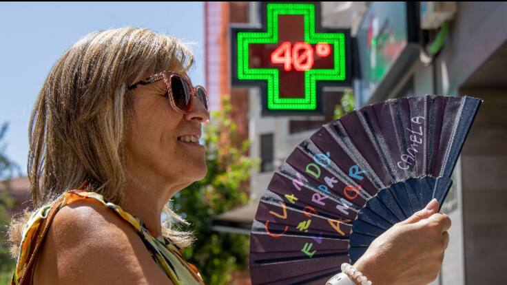 Vuelve el calor a La Rioja, pero con noches más frescas