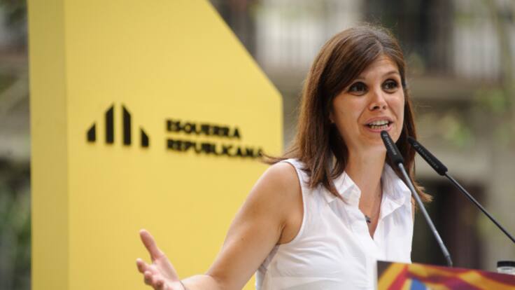 Marta Vilalta: "Catalunya és una potència a nivell esportiu, és una injustícia que no pugui competir internacionalment sota la seva bandera"