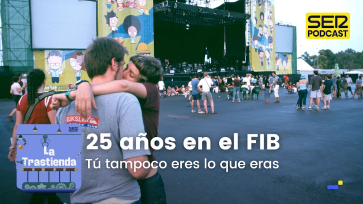 Entrevista a Joan Vich | ¿El FIB ya no es lo que era? Ni tú tampoco, cariño, ni tú tampoco