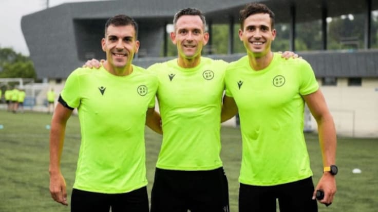 Villalobos, listo para su estreno en Segunda