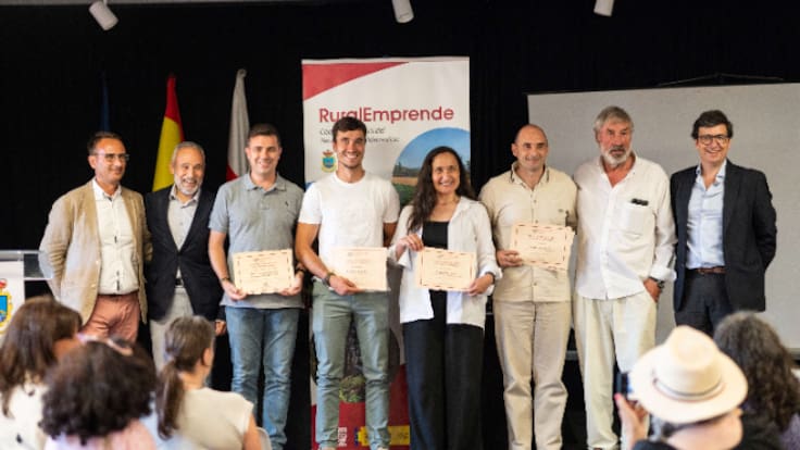 RuralEmprende Valle de Valderredible