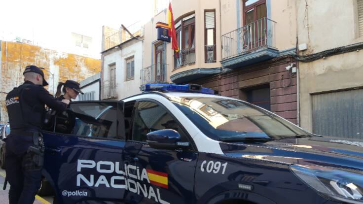 Antonio Martín, de Policía Nacional, cuenta el motivo de las detenciones